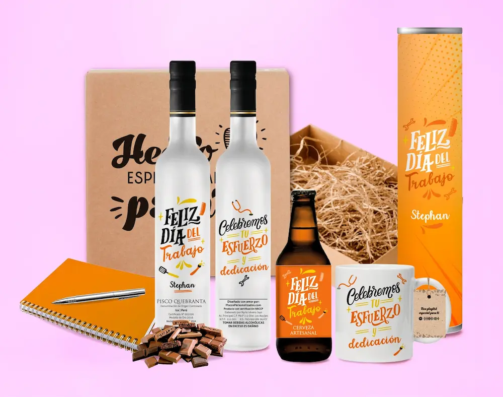 Tipos de Boxes Personalizados