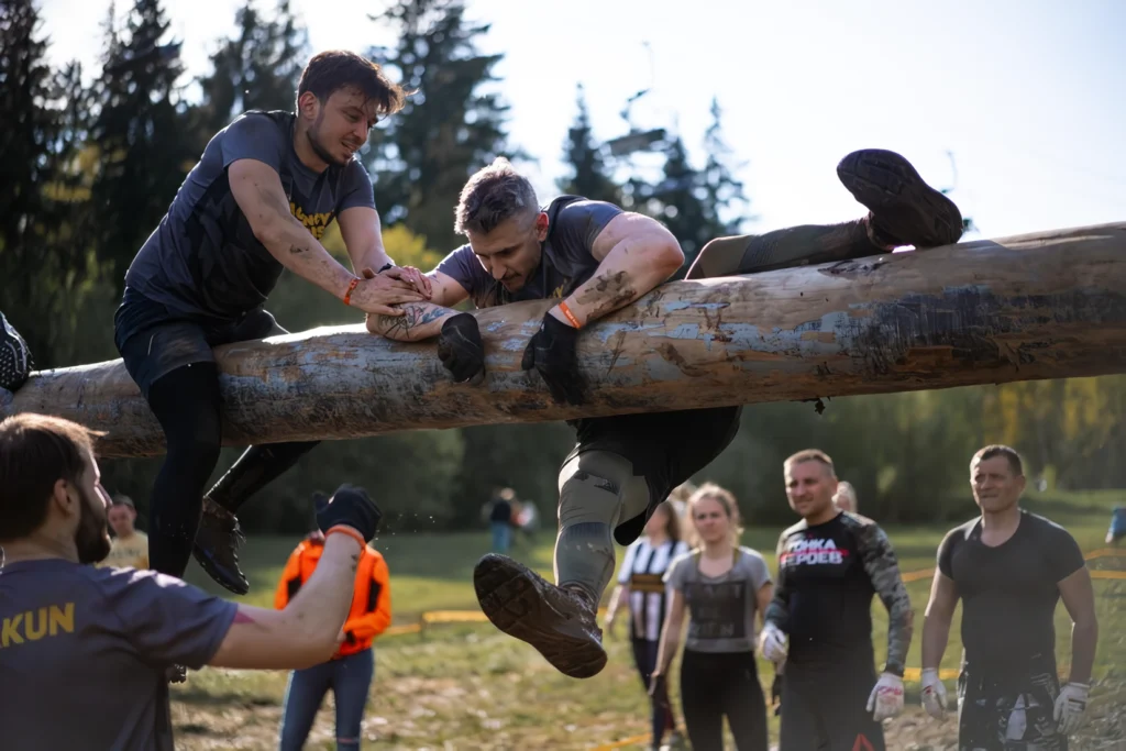 team building deporte en equipo