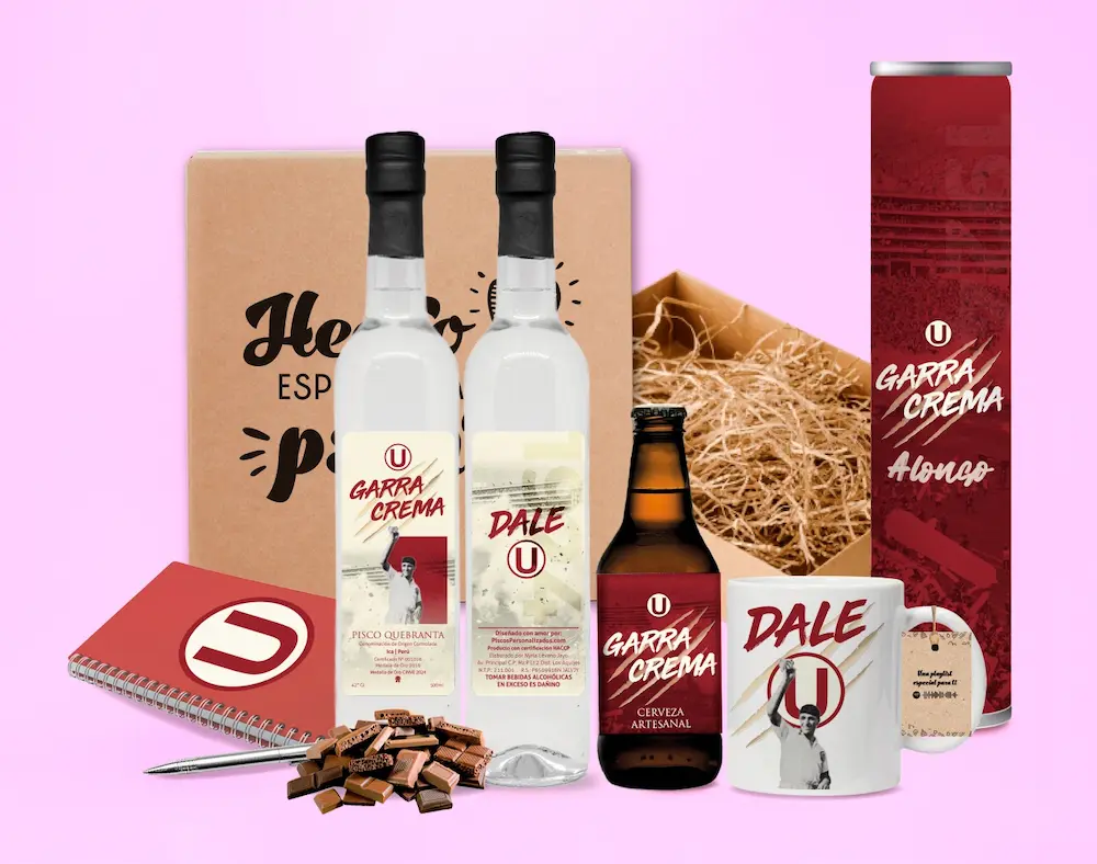 tipos de boxes personalizados