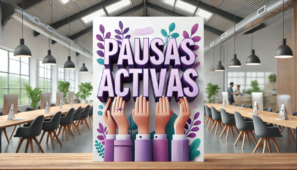pausa activas en el trabajo