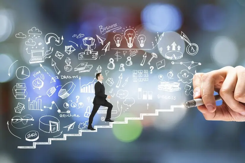 Desarrollo profesional y personal crecimiento