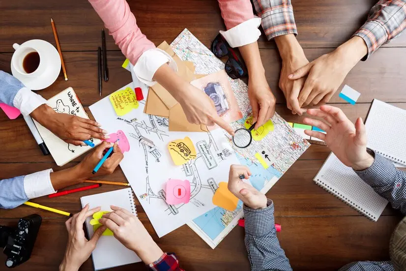 Trabajo en equipo portada