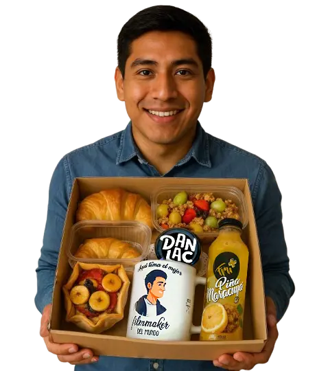 DESAYUNOS personalizados Emotis