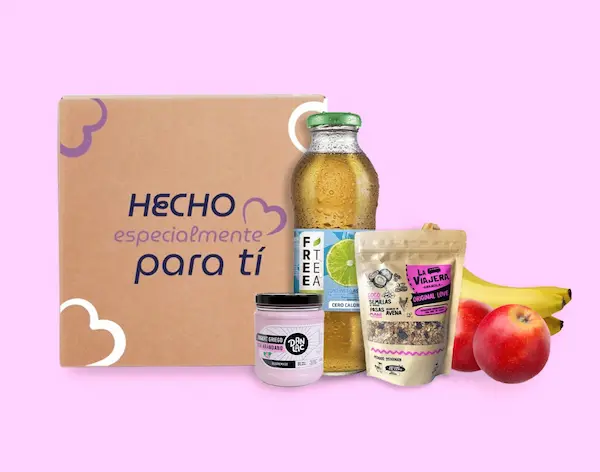 Desayuno saludable