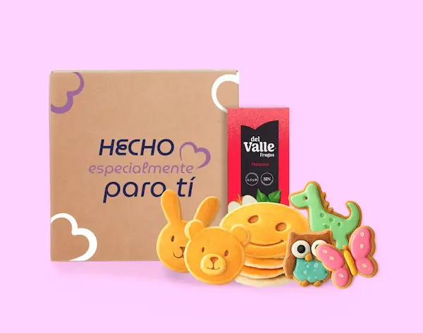 desayuno infantil