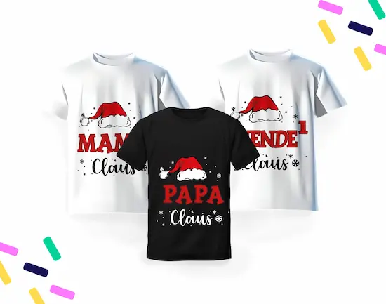 polos navideños
