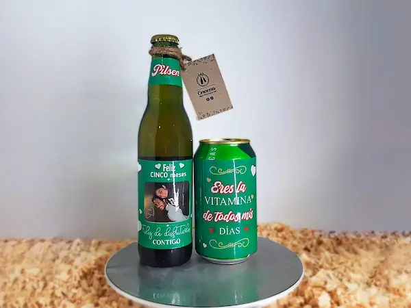 cervezas personalizadas pilsen emotis