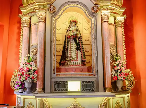Inspiración Espiritual de Santa Rosa de Lima