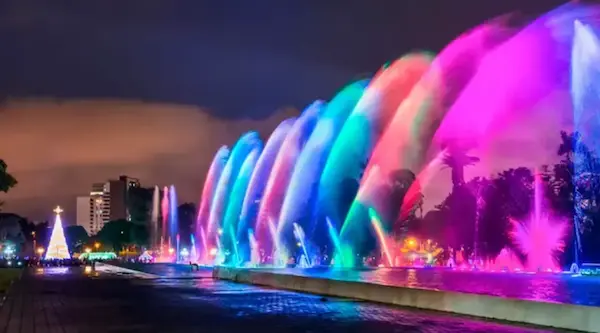 Circuito Mágico del Agua en el Día del Niño