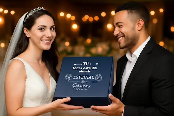 cómo elegir el mejor recuerdo tu boda Emotis