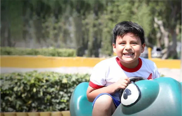 Día del Niño en Perú