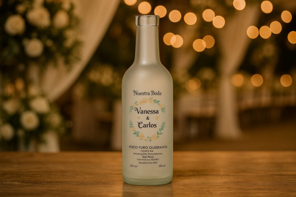 pisco boda 2.