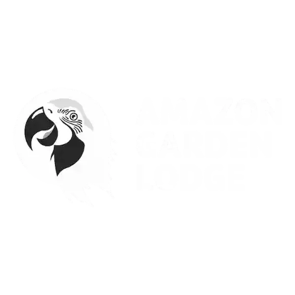 AMAZON GARDEN LODGE LOGO
