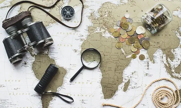 Viajes y el recuerdo del hogar