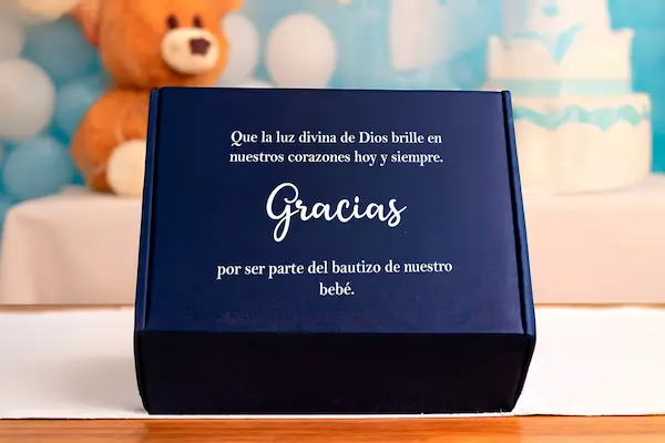 recuerdos de bautizo personalizados