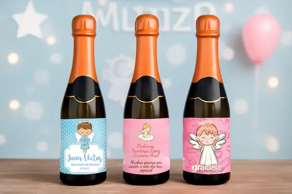 recuerdos de bautizo personalizados