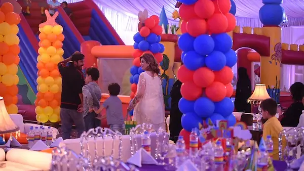 lugares para celebrar cumpleaños infantiles en Lima