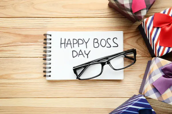 El sentido real del Día del Jefe