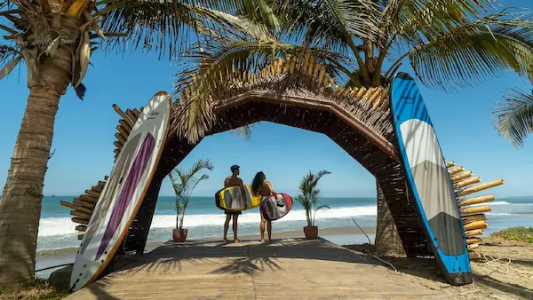 Máncora y el norte del Perú