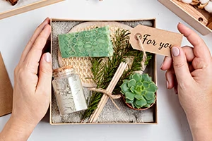 Regalo ecológico