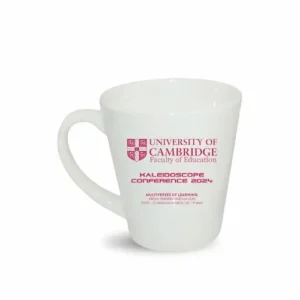 Taza cónica