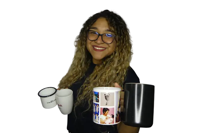 Tazas personalizadas en Perú