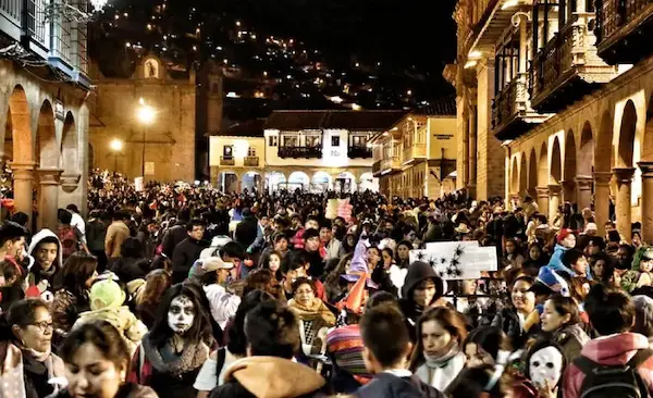 Top 5 fiestas de Halloween en Cusco