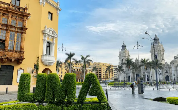 distritos de lima 2025