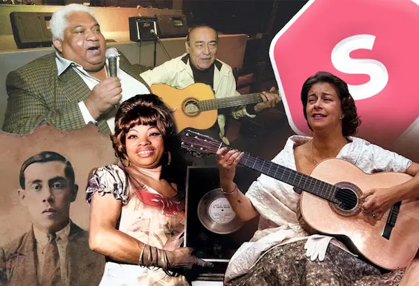 12 valiosos representantes de la música criolla