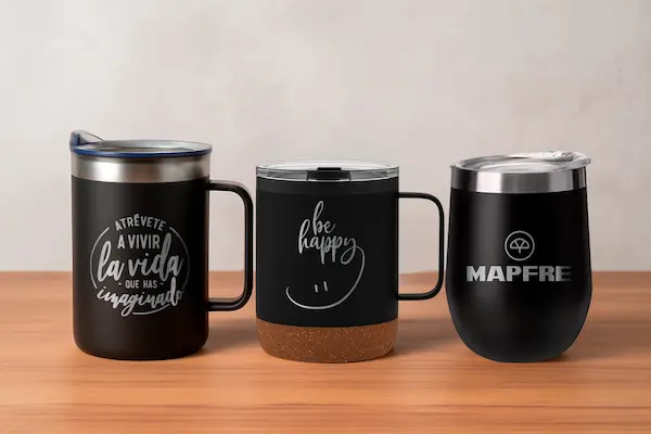tazas térmicas personalizadas