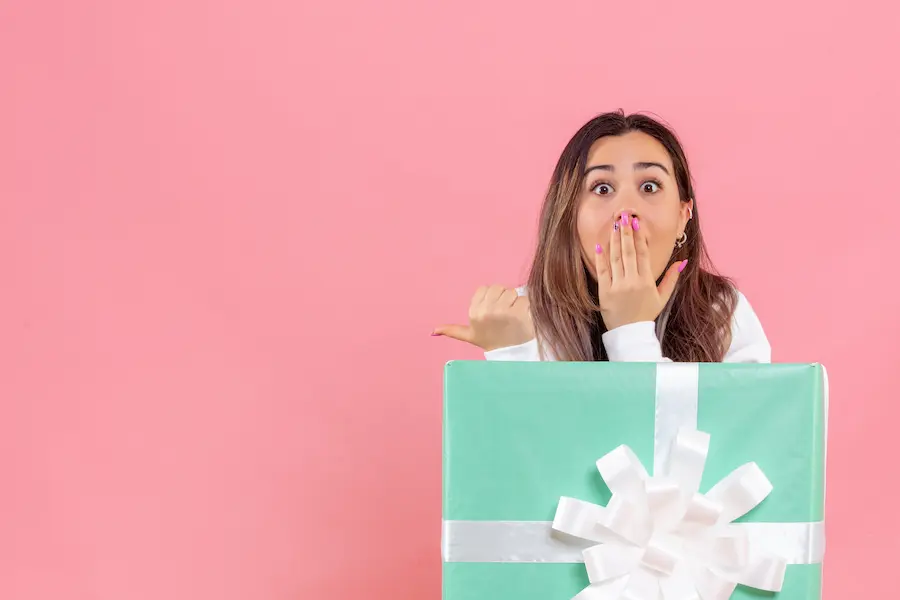 Consejos finales para que tu regalo secreto marque la diferencia