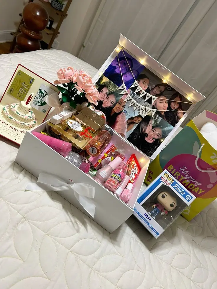 Gift box personalizada