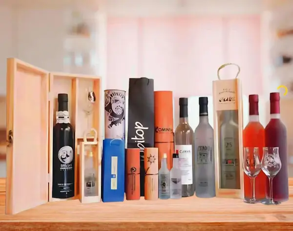 Obsequia un regalo único con nuestro pisco personalizado