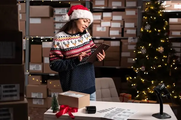 Pasos concretos para lanzar tu emprendimiento para Navidad-