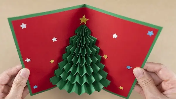 Talleres de tarjetas pop-up