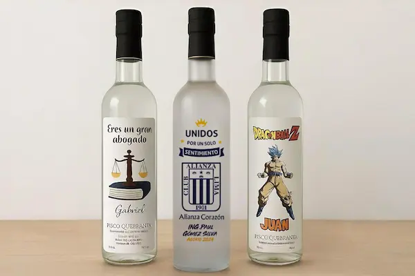 piscos para hombres