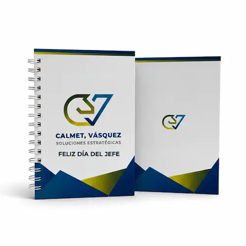 cuadernos corporativos