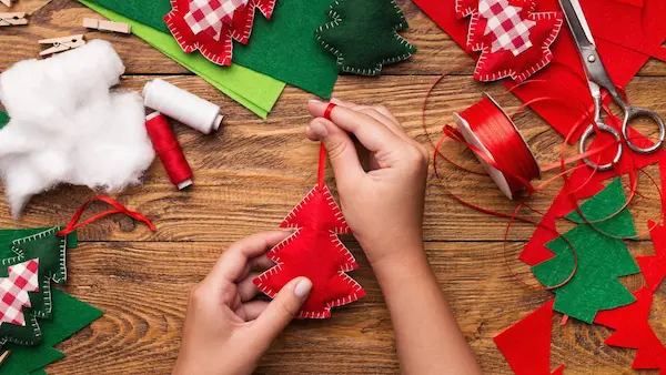 emprendimiento para navidad