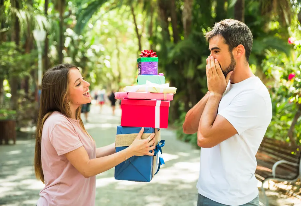 qué regalarle a tu crush