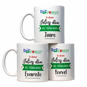 tazas corporativas
