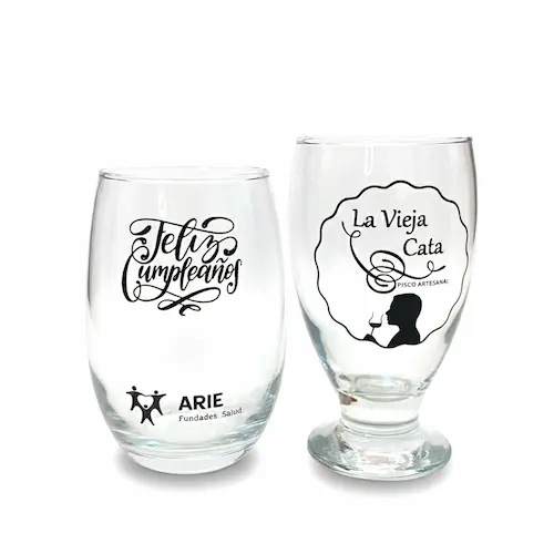 vasos corporativos