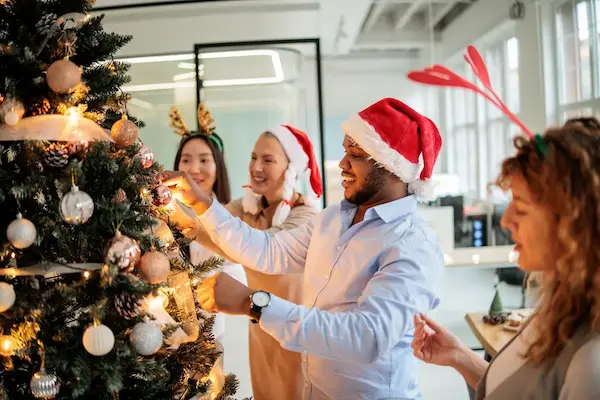 La Navidad corporativa como inversión a largo plazo
