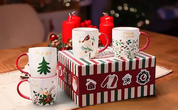 Detalles funcionales en la Navidad corporativa