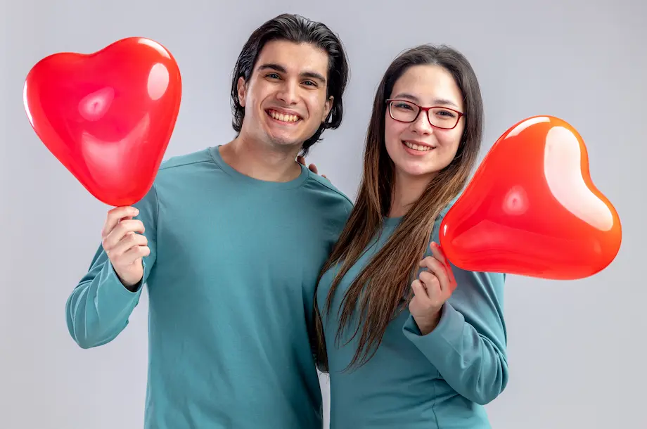 día de la amistad y el amor