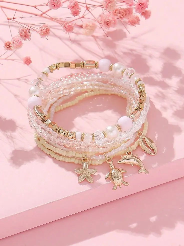 Pulsera finita 