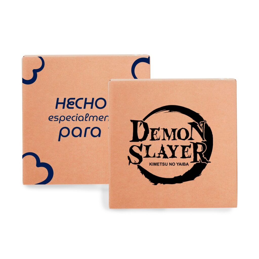box personalizadas de anime