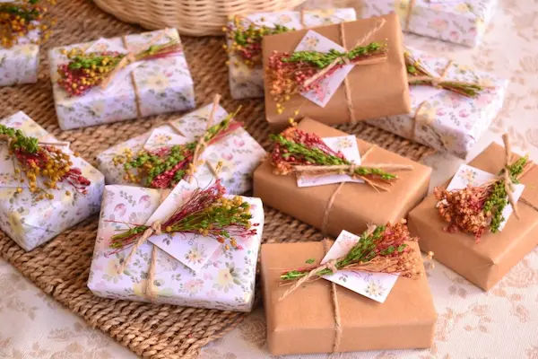 Parte II: Para el invitado: Cómo elegir un regalo con acierto y elegancia.