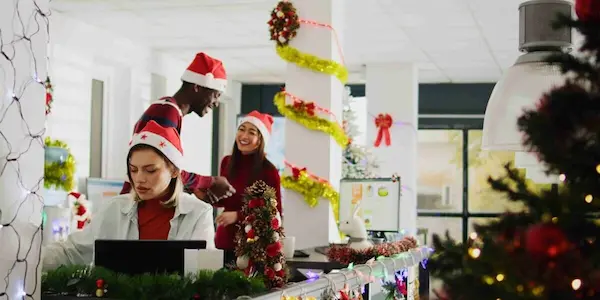 La coherencia como eje de la Navidad corporativa