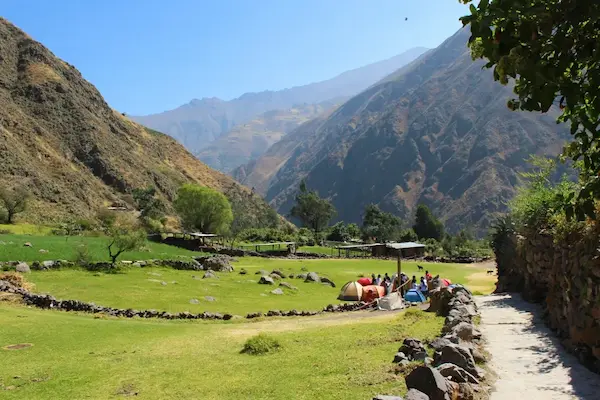 Escapada a un destino de sierra cercana - Viaje fuera de Lima