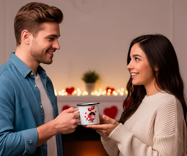 Regalos personalizados para San Valentín perfectos para cada historia de amor​ - PAREJA